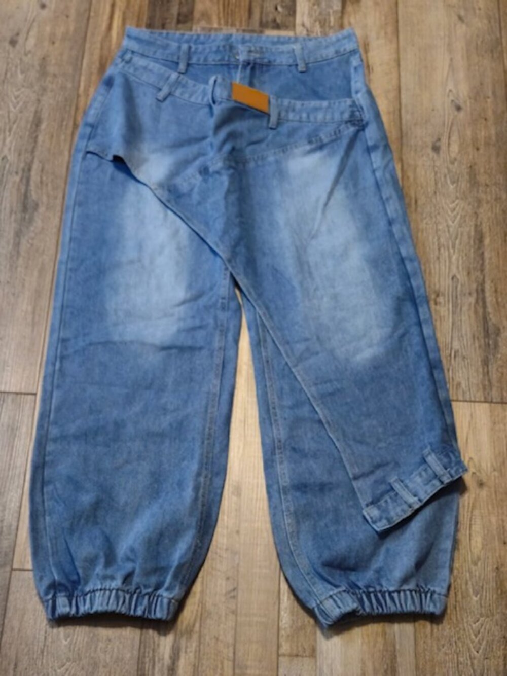 Hip Hop Funky Club Jeans NWOT M 30x32